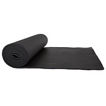 Leisure Sports Non-Slip Yoga Mat - Black