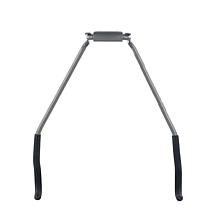 Leisure Sports Wall Mount Bike Hanger - Black