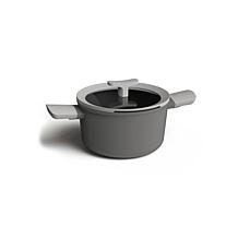 Leo 10-piece Cookware Set with Ceramic Nonstick Coating