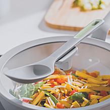 Leo Balance 10" 5.8qt Stockpot with CeraGreen Ceramic Coating