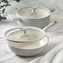 Leo Balance 11" 6.5qt Stockpot with CeraGreen Coating