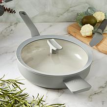Leo Balance 11pc Cookware Set with Ceramic Nonstick Coating