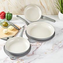Leo Balance 12" Ceramic Non-Stick Frying Pan