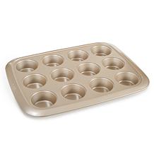 Leo Balance 12-Cup 2.5" Cupcake Pan
