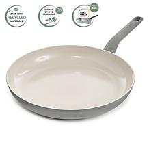 Leo Balance 12.5" Frying Pan with CeraGreen Ceramic Coating