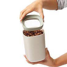 Leo Balance 2pc Large Covered Food Container Set 1.4qt