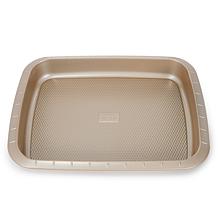 Leo Balance 3-piece Nonstick Carbon Steel Cake Pan Set