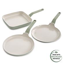 Leo Balance 3-piece Specialty Cookware Set