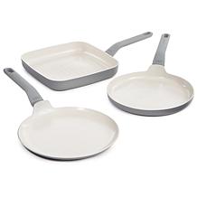 Leo Balance 3-piece Specialty Cookware Set