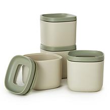 Leo Balance 4pc Food Container Set 5.4oz