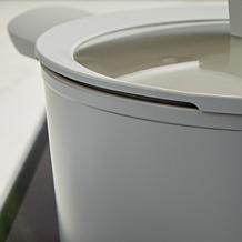 Leo Balance 8" 3.3qt Stockpot with CeraGreen Coating
