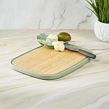 Leo Balance Large Bamboo Cutting Board 14.5"