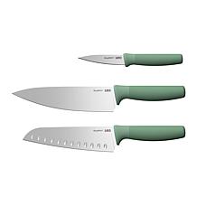 Leo Forest 3-Piece Advanced Knife Set