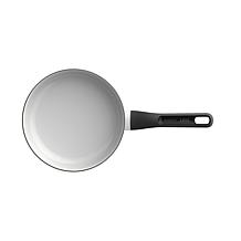 Leo Glints Aluminum Frying Pan with CeraGreen Coating