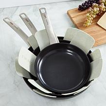 Leo Graphite 10" Ceramic Nonstick Frying Pan