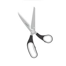 Leo Graphite 10" Multifunctional Kitchen Scissors