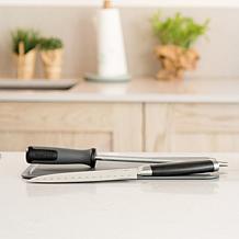 Leo Graphite 8" Knife Sharpener