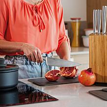 Leo Legacy 3-Piece Classic Stainless Steel Knife Set