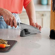 Leo Legacy Two-Stage Knife Sharpener
