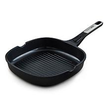 Leo Phantom Nonstick Ceramic 10.25" Grill Pan