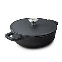 Leo Phantom Nonstick Ceramic 11" Saute Pan 5qt.