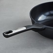 Leo Phantom Nonstick Ceramic 11" Wok Pan 4.6qt.