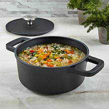 Leo Phantom Nonstick Ceramic 8" Stockpot 2.7qt