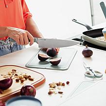 Leo Slate 5-Piece Stainless Steel Knife Set