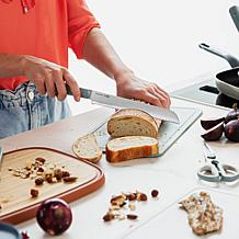 Leo Slate 5-Piece Stainless Steel Knife Set