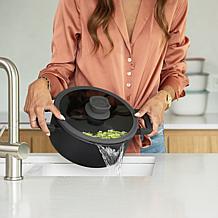 Leo Stone+ 10pc Recycled Aluminum Cookware Set