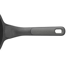 Leo Stone+ 11" and 12" Cast Aluminum Wok Pan with CeraGreen Coating