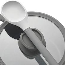 Leo Stone+ 7" Saucepan 2.1qt with CeraGreen Coating