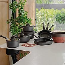 Leo Stone+ Eco-Friendly Ceramic Nonstick Frying Pan