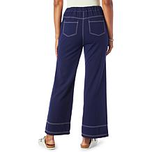 Leota Aubrey Belted Pant