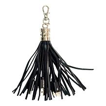 Letscom 22.5W 10k mAh Power Bank w/LCD Display, AC Plug & Tassel