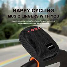 Letscom Multi-Mode Bluetooth Bike Speaker