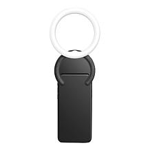 Letscom Portable Rechargeable Ring Light w/Clip 2-pack