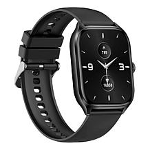 Letsfit E27 2" Bluetooth Smart Watch Black with Additional Bands