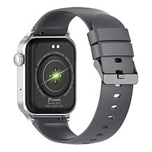 Letsfit E52 Black Bezel Smart Watch