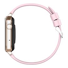 Letsfit E52 Rose Goldtone Bezel Smart Watch