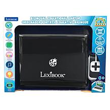 Lexibook Bilingual Educational Laptop with 150 Activities