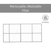 LG 10,000 BTU DUAL Inverter Smart Window Air Conditioner