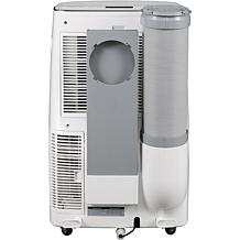 LG 115V Dual Inverter Portable Air Conditioner with Wi-Fi Control