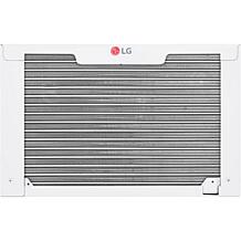 LG 12,000 BTU 115V Window-Mounted Air Conditioner with Wi-Fi Control