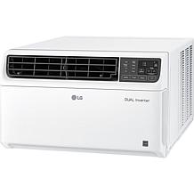 LG 12,000 BTU DUAL Inverter Smart Window Air Conditioner