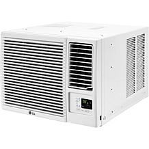 LG 12,000 BTU Window-Mount Air Conditioner with Remote