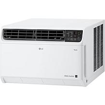 LG 14 000 BTU DUAL Inverter Wi-Fi Enabled Window Air Conditioner 