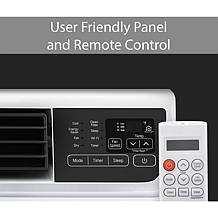 LG 23 500 BTU 230V Dual Inverter Smart Window Air Conditioner