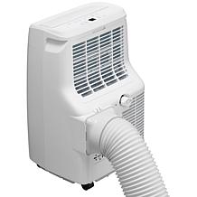 LG 7,300 BTU 115V Portable AC with Dehumidifier and 24-Hour Timer