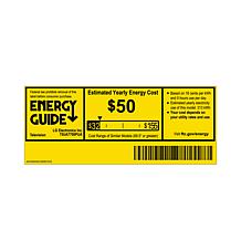 LG 75" UHD AI UA77 4K Smart TV 2025